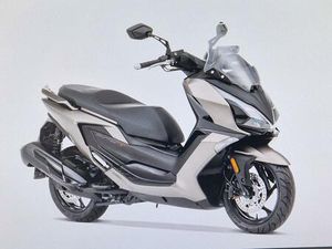 KYMCO DOWNTOWN GT 350I TCS E5+