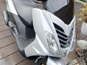 MOTORROLLER PEUGOT CITYSTAR 125