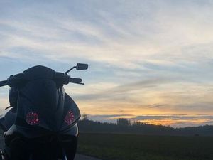 PEUGEOT JETFORCE DARKSIDE 70 CCM MALOSSI