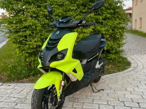 PEUGEOT SPEEDFIGHT 4 2 TAKT - 50 CCM
