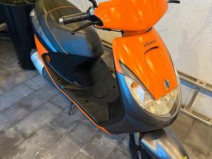 PEUGEOT 50 CCM VIVACITY OFFEN OHNE PAPIERE