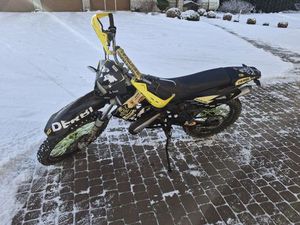 SPRZEDAM DERBI SENDA 50 LASIN