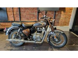 ROYAL ENFIELD CLASSIC 350 E5, 2022 MODEL