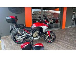 VENDO DUCATI MULTISTRADA V4 S (2021 - 24) USATA A ROMA (CODICE 9913151) - MOTO.IT