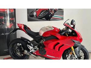 VENDO DUCATI PANIGALE V4 R 1000 (2019 - 20) USATA A FROSINONE (CODICE 9913167) - MOTO.IT