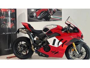 VENDO DUCATI PANIGALE V4 R (2023 - 24) USATA A FROSINONE (CODICE 9913175) - MOTO.IT