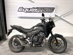 HONDA NX500 ABS - ELIGIBLE A2 - GTIE 07/2031 - NX 500 - CB500X