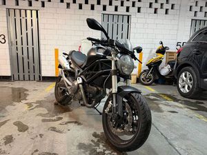 DUCATI MONSTER 696+, NOWY NAPĘD, PO SERWISIE DESMO, DOINWESTOWANE GDYNIA CHWARZNO-WICZLINO