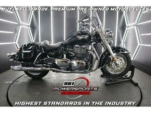 2016 TRIUMPH THUNDERBIRD LT ABS