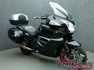 2017 TRIUMPH TROPHY SE W/ABS