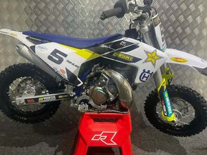 2022 HUSQVARNA TC 50.....MINI.....£2695.....MOTO X CHANGE