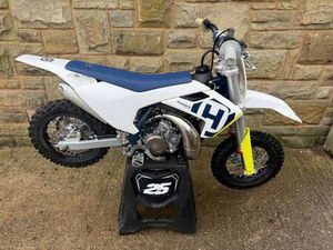 HUSQVARNA TC 50 MINI 2020 MODEL. 25 RACING STORE