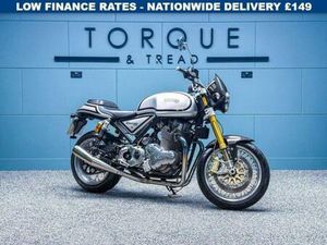 2014 14 NORTON COMMANDO 961 961 SF SPORT - LOW MILES - ONE OWNER - FSH
