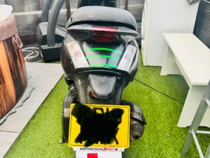 PIAGGIO, ZIP, 2019, 50 (CC)