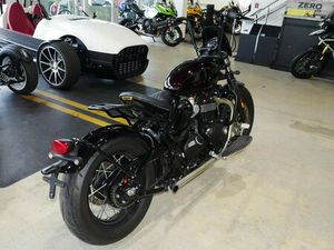 2024 TRIUMPH BONNEVILLE BOBBER STEALTH EDITION