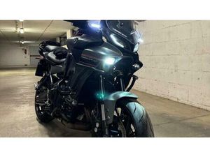 VENDO YAMAHA TRACER 9 (2021 - 24) USATA A ROMA (CODICE 9913317) - MOTO.IT