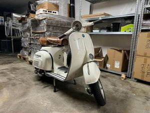 1970 PIAGGIO VESPA 125 SUPER – WHITE