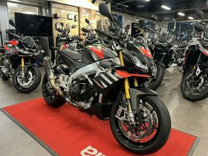 2020 APRILIA TUONO V4 1100 FACTORY