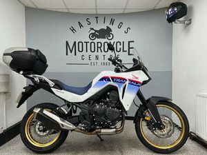 HONDA XL750 TRANSALP ADVENTURE PETROL MANUAL EURO 5 (92 PS) 755 CC