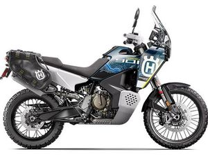 2024 HUSQVARNA NORDEN 901 EXPEDITION