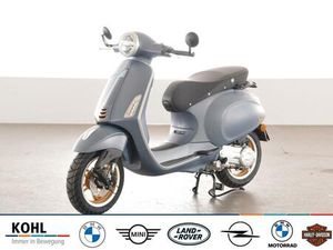VESPA PRIMAVERA 50 OFFICINA 8 E5