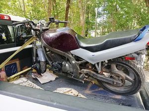 $750**** IF GONE TODAY!!*96 SUZUKI GS500E,PAPERS, LOTS OF EXTRAS