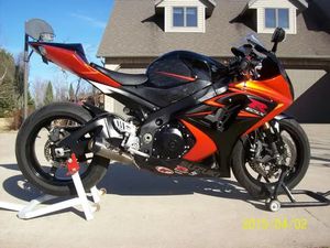 WANTED /LOOKING FOR : 2007 - 2008 SUZUKI GSXR 1000