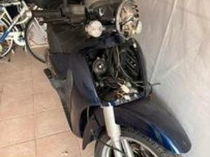 APRILIA SCARABEO 125 CC