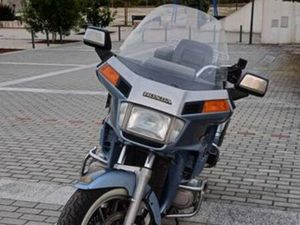 HONDA GOLDWING GL1200 ASPENCADE TAVAREDE