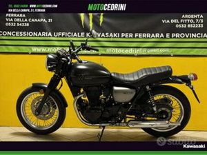 KAWASAKI W 800 (2021)