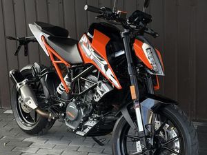 KTM DUKE 125, 2020, SERWIS KTM, SUPER STAN ZAWIERCIE CENTRUM