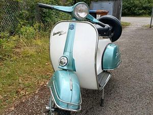 VESPA 150 SUPER
