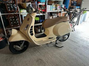 VESPA GTV 300 TAUSCH