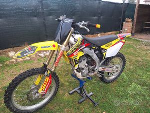 SUZUKI RM Z 250 4T