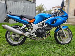 SUZUKI SV650S 1999