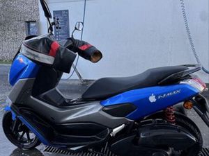YAMAHA 125 NMAX 2019 ALVERCA DO RIBATEJO E SOBRALINHO