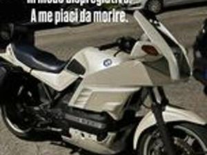 BMW K100 RS 1991 CON CRS