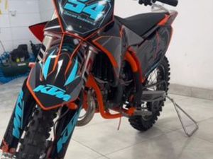 CROSS KTM SX 85 2024/2025 MODELOWO FV VAT TRANSPORT DO DOMU WOLOMIN