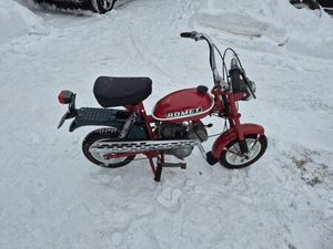 MOTORYNKA PONY M 2 GOWARCZÓW