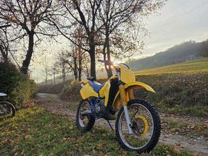 SUZUKI TS 125 SUZUKI TS 125 R GIALLO