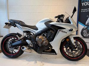 HONDA CBR650F EURO 4 649 CC