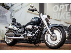 HARLEY-DAVIDSON SOFTAIL FLFBS FATBOY 114 ! VANCE & HINES ! LOW MILES ! STUNNING