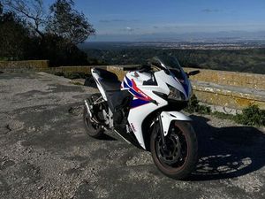 HONDA CBR 500R 2016 MOITA