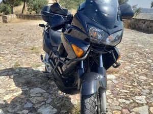 HONDA VARADERO 1000 MORTÁGUA, VALE DE REMÍGIO, CORTEGAÇA E ALMAÇA