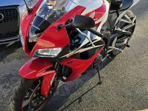 CBR 600RR IMPECAVEL PAREDES