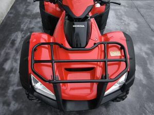 HONDA FOURTRAX 680 CALVÃO