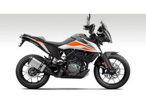 KTM 390 ADVENTURE