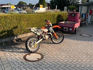 KTM EXC 250 ENDURO 2009