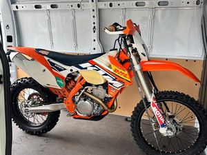 KTM EXC 250 F – BAUJAHR 2015 – ZULASSUNG VORHANDEN