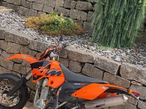 KTM EXC 525 SUPERMOTO | TÜV NEU | TOP ZUSTAND